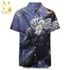 Spider Man Rogues Full Printing Combo Hawaiian Shirt And Beach Shorts