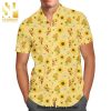 SpongeBob SquarePants And Friends Full Printing Hawaiian Shirt