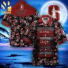 Stanford Cardinal 3D Full Printing Hawaiian Shirt New Gift For Summer