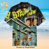 Star Trek Annual 1976 Retro Full Printing Hawaiian Shirt