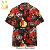 Star Trek The Next Generation Yellow Team Full Printing Hawaiian Shirt