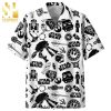 Star Wars All Characters In Paradigm Tropical Leaf Full Printing Hawaiian Shirt