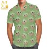 Star Wars Baby Yoda This Is The Way Boba Fett Full Printing Hawaiian Shirt