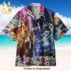 Star Wars Characters Disney Full Printing Hawaiian Shirt