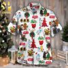 Star Wars Classic Disney Full Printing Hawaiian Shirt