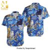 Star Wars Christmas Full Printing Hawaiian Shirt