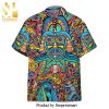 Star Wars Darth Vader Control The Galaxy Full Printing Hawaiian Shirt