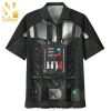 Star Wars Darth Vader Crown Royal Full Printing Aloha Summer Beach Hawaiian Shirt – Purple