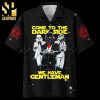 Star Wars Darth Vader Fire Bolt Full Printing Hawaiian Shirt