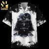 Star Wars Darth Vader Smoky Blue Full Printing Hawaiian Shirt