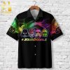 Star Wars Darth Vader Starships Universe Full Printing Hawaiian Shirt