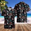 Star Wars Darth Vader Stormtrooper Flower Full Printing Hawaiian Shirt