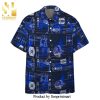 Star Wars Detailed Structure Of Spaceship Scan Full Printing Hawaiian Shirt – Blue