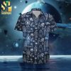 Star Wars Disney Full Printing Hawaiian Shirt