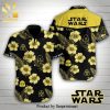 Star Wars Empires Reign Full Printing Hawaiian Shirt – Black