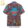 Star Wars Galaxy Characters Cartoon Version Full Printing Hawaiian Shirt