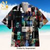 Star Wars Japan Samurai Stormtrooper Full Printing Hawaiian Shirt