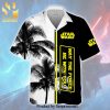 Star Wars Memory Drawings Everything Full Printing Hawaiian Shirt – White