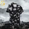 Star Wars Ship Hibiscus Flower Full Printing Hawaiian Shirt