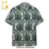 Star Wars Spaceships Scan Full Printing Hawaiian Shirt – Green