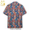 Star Wars Starship In Dropping Star Rain Full Printing Hawaiian Shirt