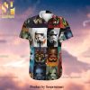 Star Wars Stormtrooper Paisley Pattern Full Printing Hawaiian Shirt – Black