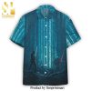 Star Wars The Force Awakens Full Printing Hawaiian Shirt – Green