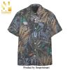 Star Wars Villians Doodle Full Printing Aloha Summer Beach Hawaiian Shirt