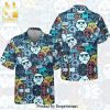 Star Wars Villains Lost In The Forest Full Printing Hawaiian Shirt