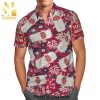 Steel Reserve Tropical Leafs Full Printing Hawaiian Shirt