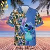 Stitch Costume Disney Lilo And Stitch Full Printing Hawaiian Shirt