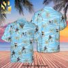 Stormtrooper Star Wars Full Printing Flowery Galaxy Aloha Summer Beach Hawaiian Shirt