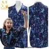 Stranger Things Eleven 2 Summer Hawaiian Shirt – Yellow