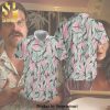 Stranger Things Fun Fair Full Printing Hawaiian Shirt