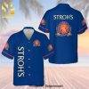 Stranger Things Jim Hopper David Harbour Summer Hawaiian Shirt