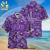 TCU Horned Frogs Full Printing Hawaiian Shirt New Gift For Summer