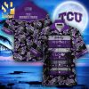 TCU Horned Frogs Hawaiian Shirt New Gift For Summer