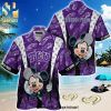 TCU Horned Frogs Summer Hawaiian Shirt And Shorts For Sports Fans This Season