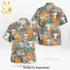 Tennessee Volunteers Summer Hawaiian Shirt And Shorts For Sports Fans This Season