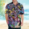 Thanos in Infinity Gauntlet Full Printing Combo Hawaiian Shirt And Beach Shorts