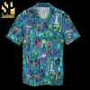 The Haunted Mansion Disney Full Printing Hawaiian Shirt