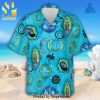 The Haunted Mansion Halloween Full Printing Hawaiian Shirt