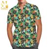 The Lion King Simba Family Palm Tree Full Printing Hawaiian Shirt