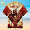 The M And alorian Boba Fett Yoda Star Wars Polaroid Full Printing Hawaiian Shirt