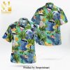 The Muppet Statler And Waldorf Pineapple Tropical Hawaiian Shirt