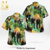 The Muppet The Swedish Chef Pineapple Full Printing Combo Hawaiian Shirt And Beach Shorts