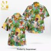 The Muppet The Swedish Chef Pineapple Full Printing Combo Hawaiian Shirt And Beach Shorts