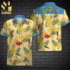 The Simpsons x The Avengers Full Printing Hawaiian Shirt