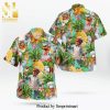 The Suicide Squad Full Printing Hawaiian Shirt