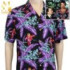 Thomas Magnum Tom Selleck In Magnum Ver 5 Summer Hawaiian Beach Shirt